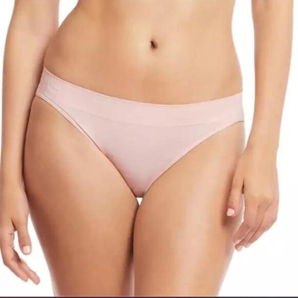 Ralph Lauren Seamless Stretch Jersey Bikini Brief Underwear Espresso NWT Sz L - Picture 5 of 6